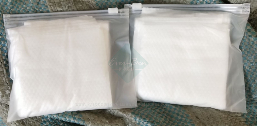 China Bulk Wholesale disposable towels for spa